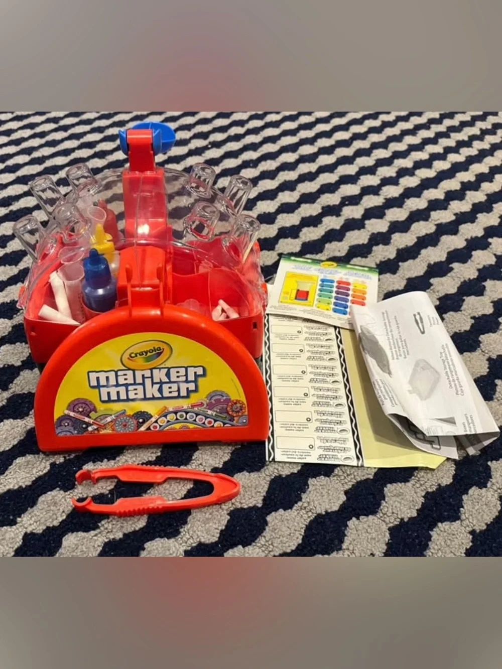 Crayola Marker Maker with Refill Pack